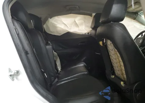 2019 Buick Encore Preferred from USA, damaged, VIN KL4CJASB5KB703187